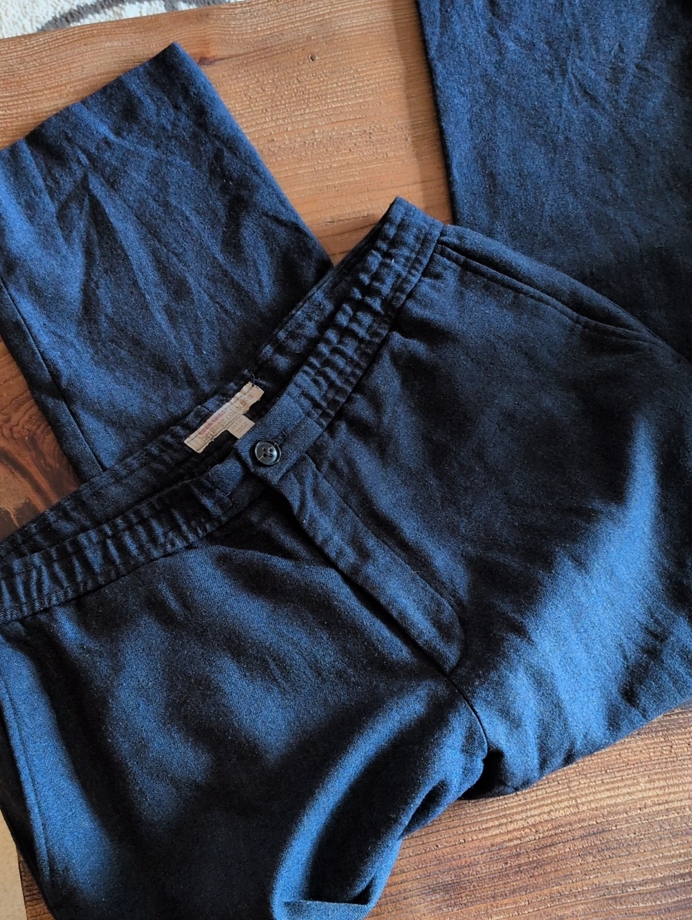 Banana Republic Heritage Collection Navy Blue Men’s Pants